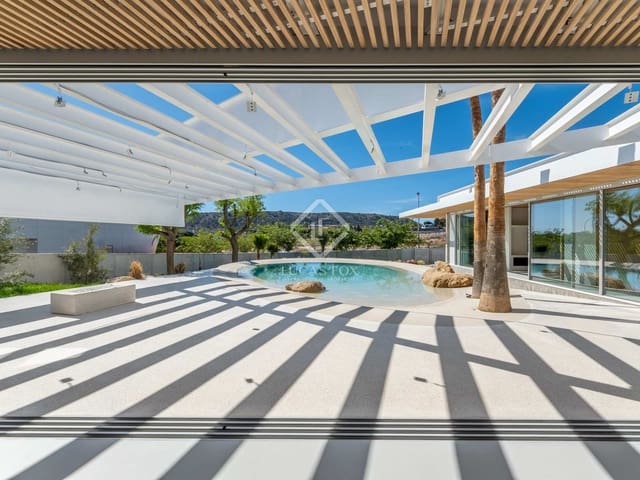 6 soverom Villa til salgs i Alicante by med svømmebasseng - € 3 500 000 (Ref: 8297235)