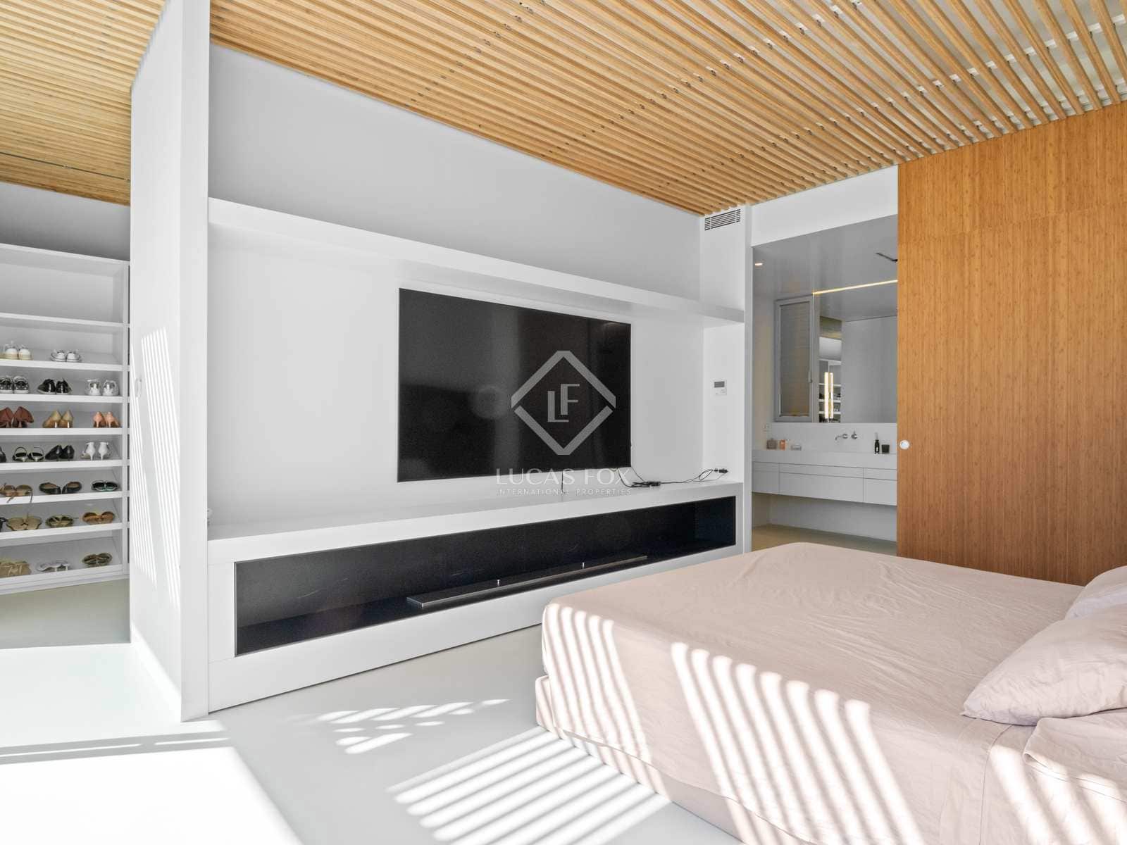 6 soverom Villa til salgs i Alicante by med svømmebasseng - € 3 500 000 (Ref: 8297235)