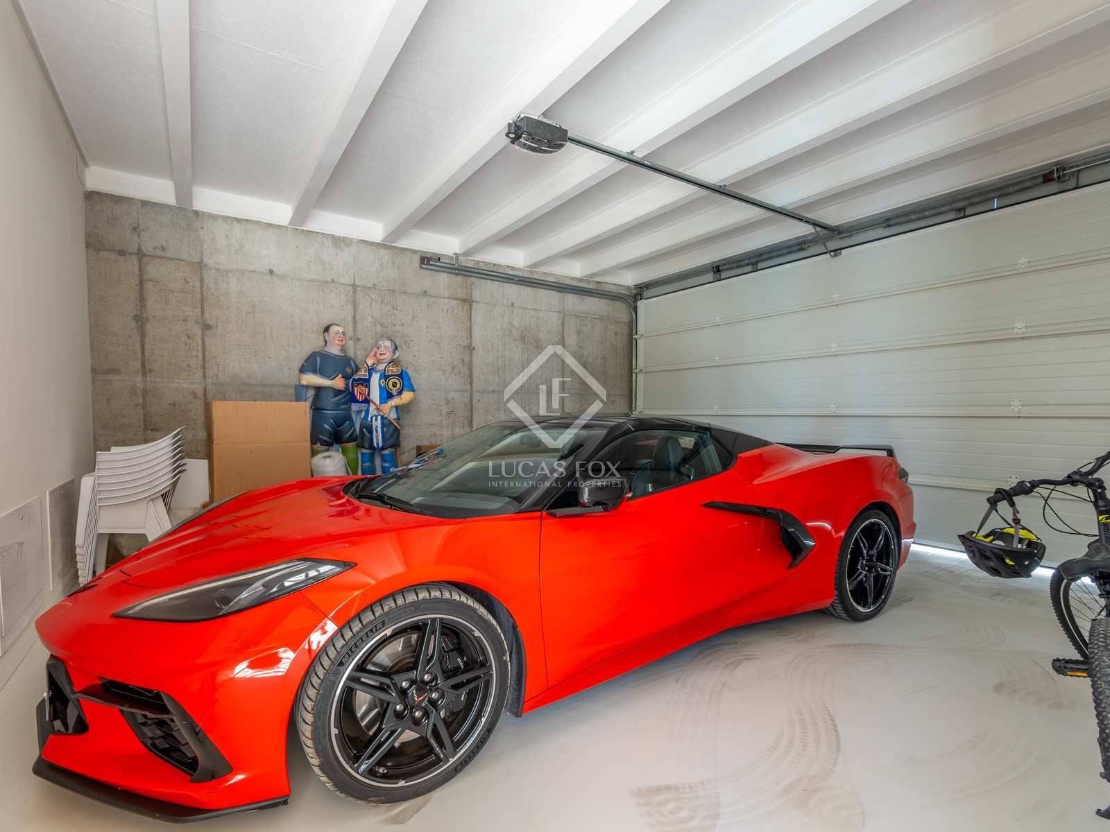 6 soverom Villa til salgs i Alicante by med svømmebasseng - € 3 500 000 (Ref: 8297235)