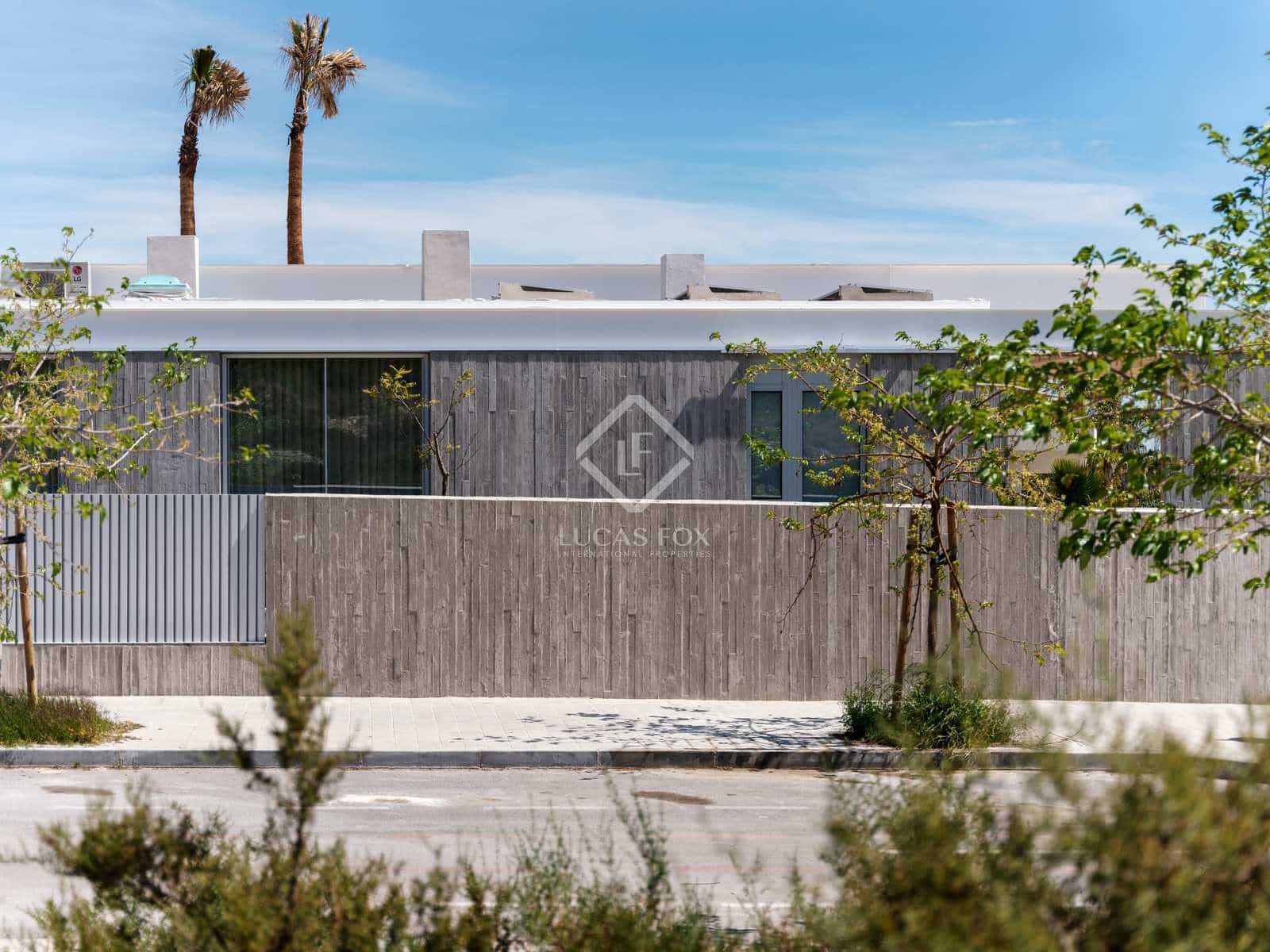 6 soverom Villa til salgs i Alicante by med svømmebasseng - € 3 500 000 (Ref: 8297235)