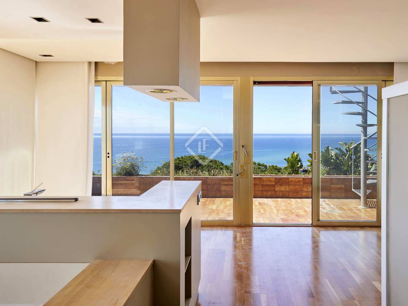 8 soveværelse Villa til salg i Arenys de Mar med swimmingpool garage - € 1.875.000 (Ref: 8299175)