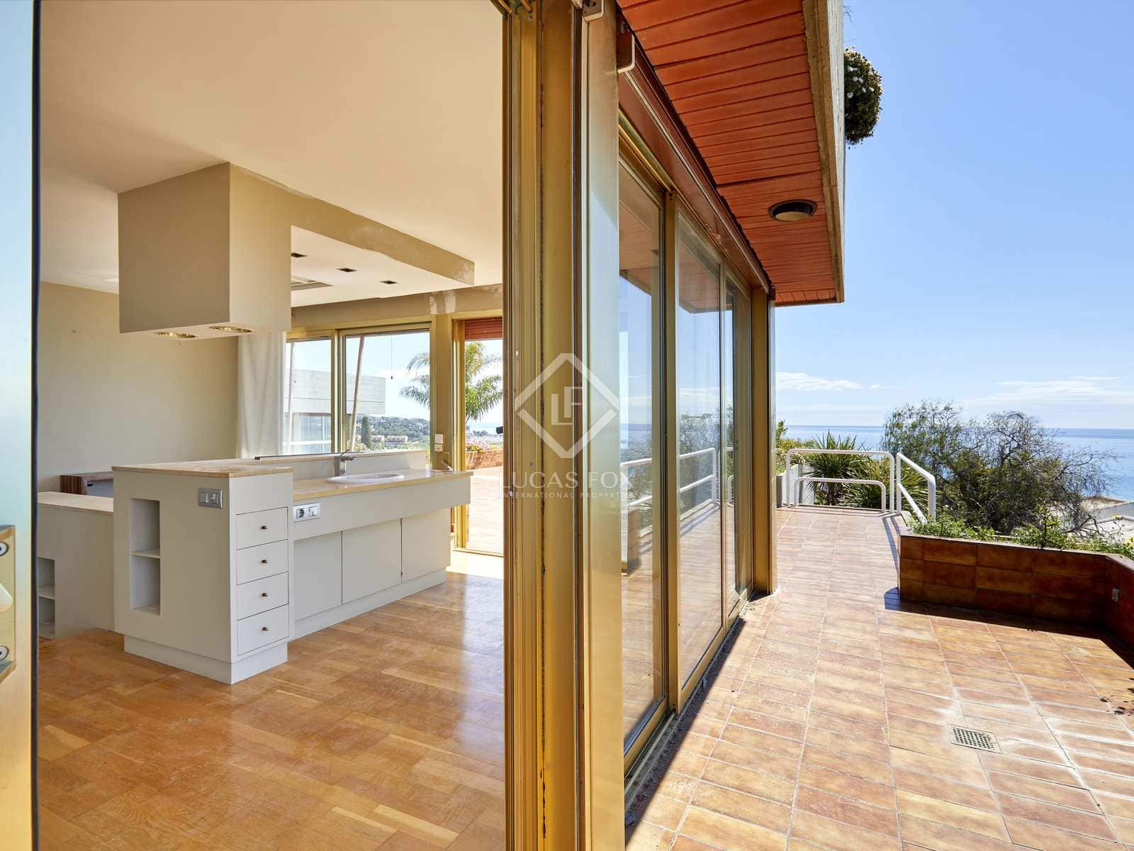 8 soveværelse Villa til salg i Arenys de Mar med swimmingpool garage - € 1.875.000 (Ref: 8299175)