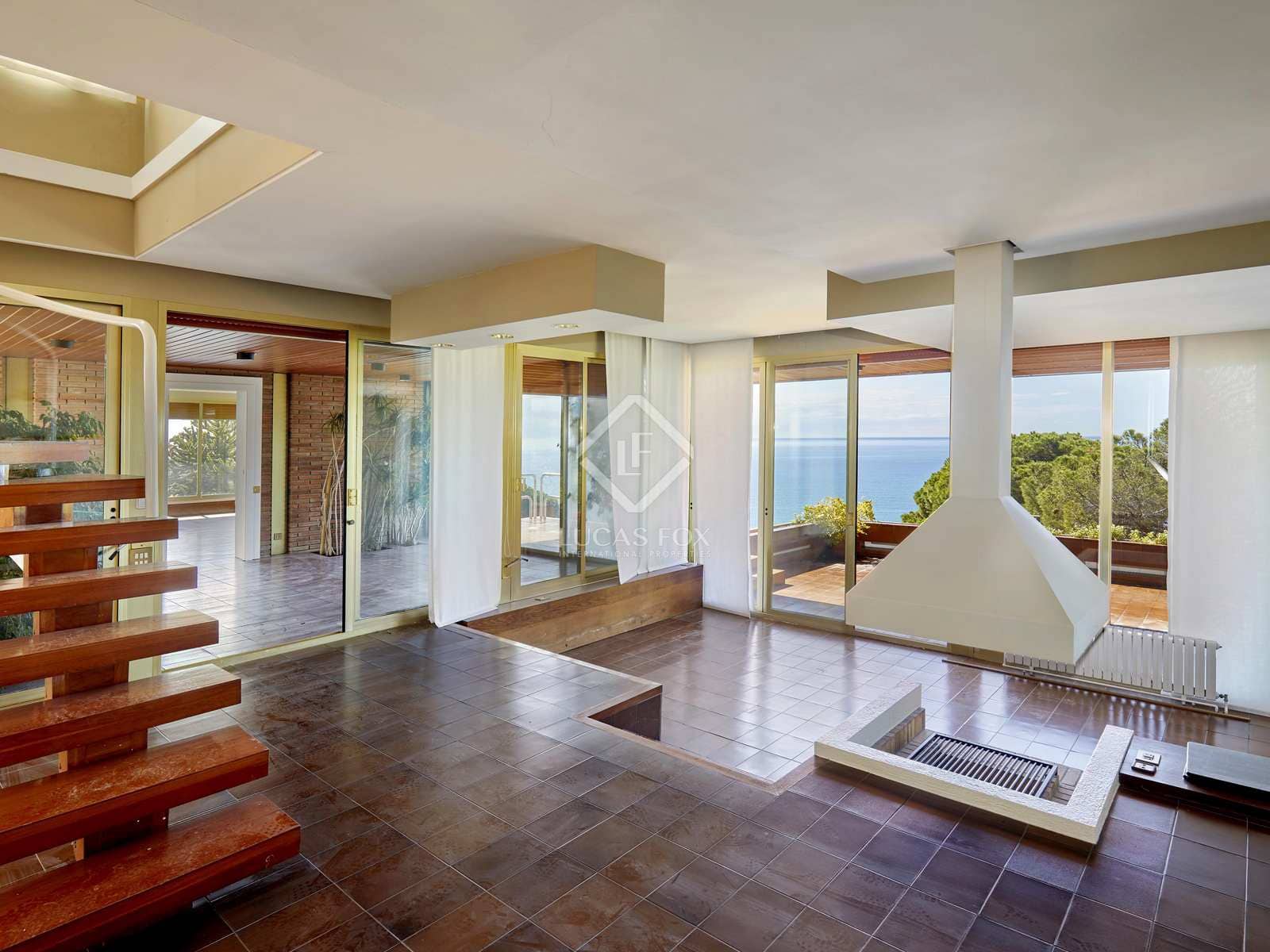 8 soveværelse Villa til salg i Arenys de Mar med swimmingpool garage - € 1.875.000 (Ref: 8299175)