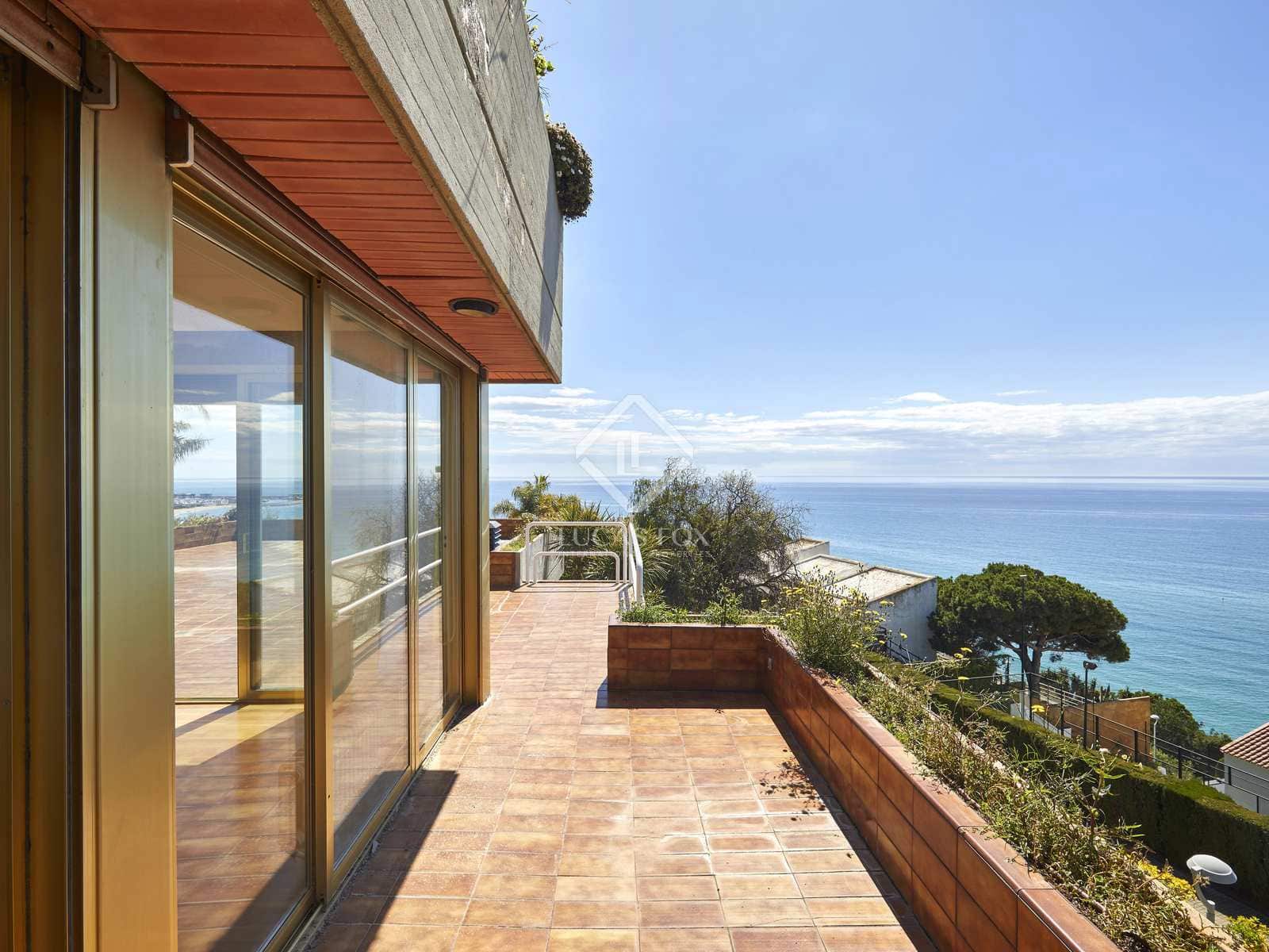 8 soveværelse Villa til salg i Arenys de Mar med swimmingpool garage - € 1.875.000 (Ref: 8299175)