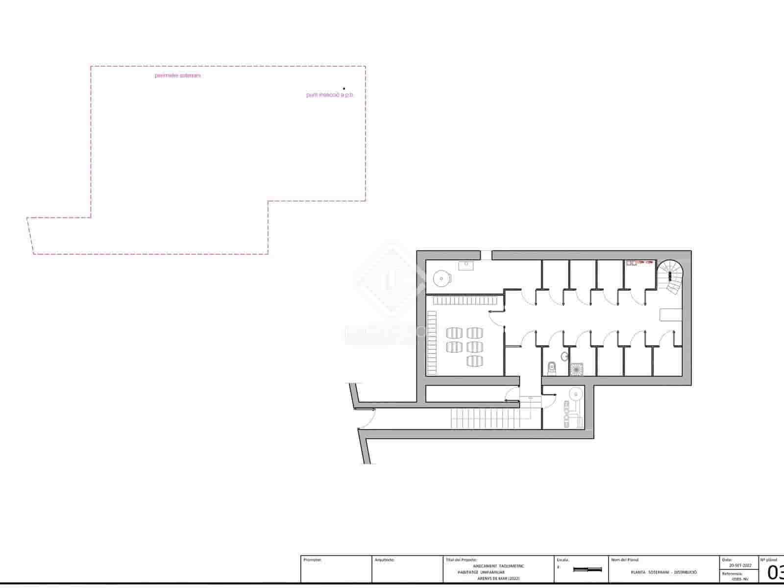 8 soveværelse Villa til salg i Arenys de Mar med swimmingpool garage - € 1.875.000 (Ref: 8299175)