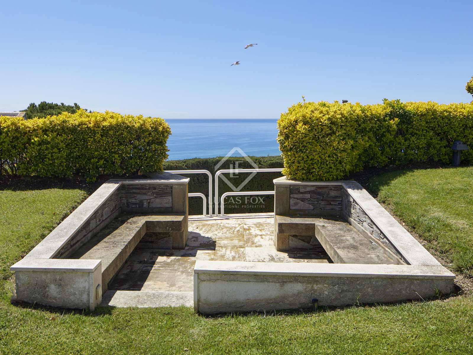 8 soveværelse Villa til salg i Arenys de Mar med swimmingpool garage - € 1.875.000 (Ref: 8299175)