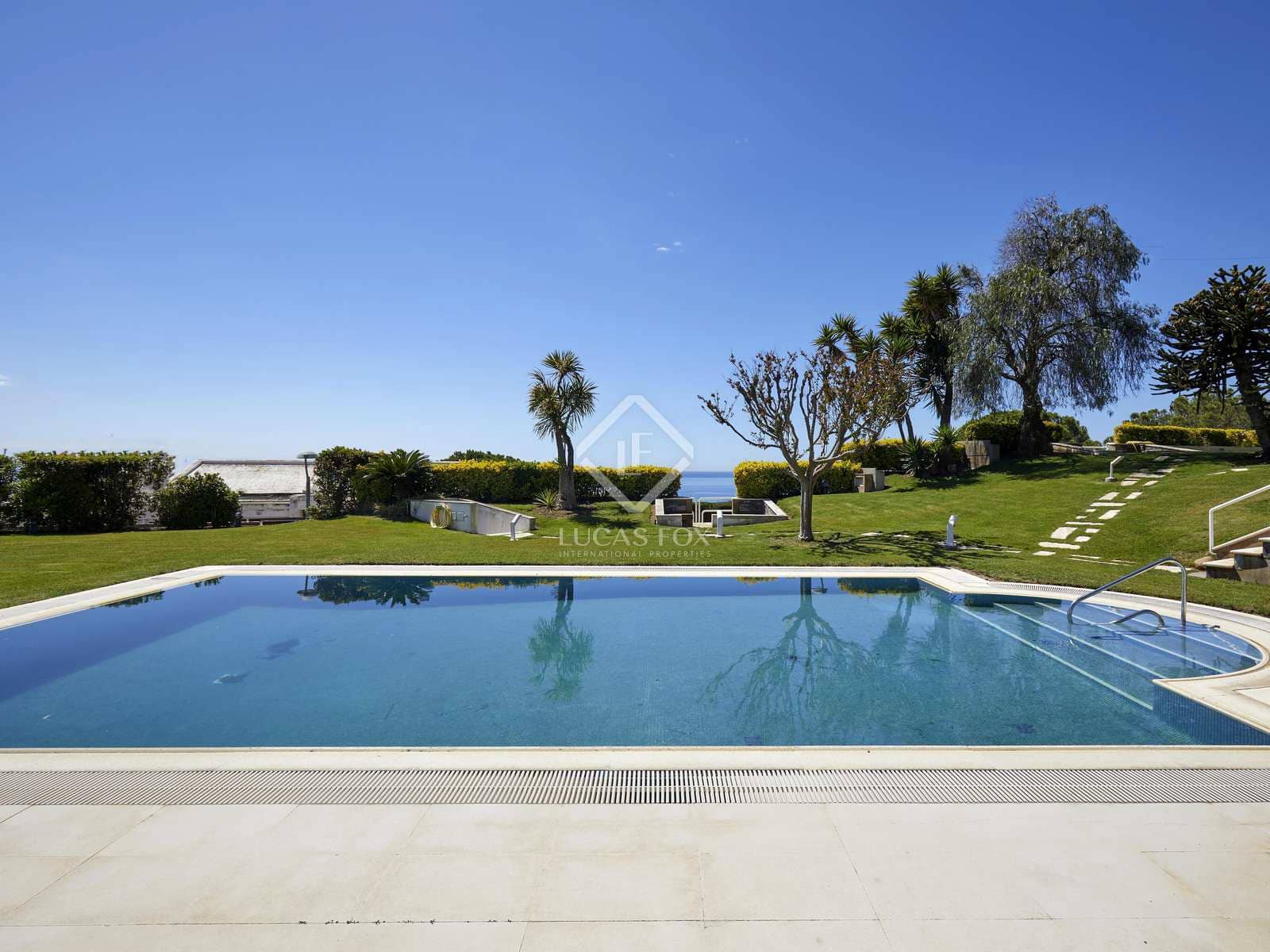 8 soveværelse Villa til salg i Arenys de Mar med swimmingpool garage - € 1.875.000 (Ref: 8299175)