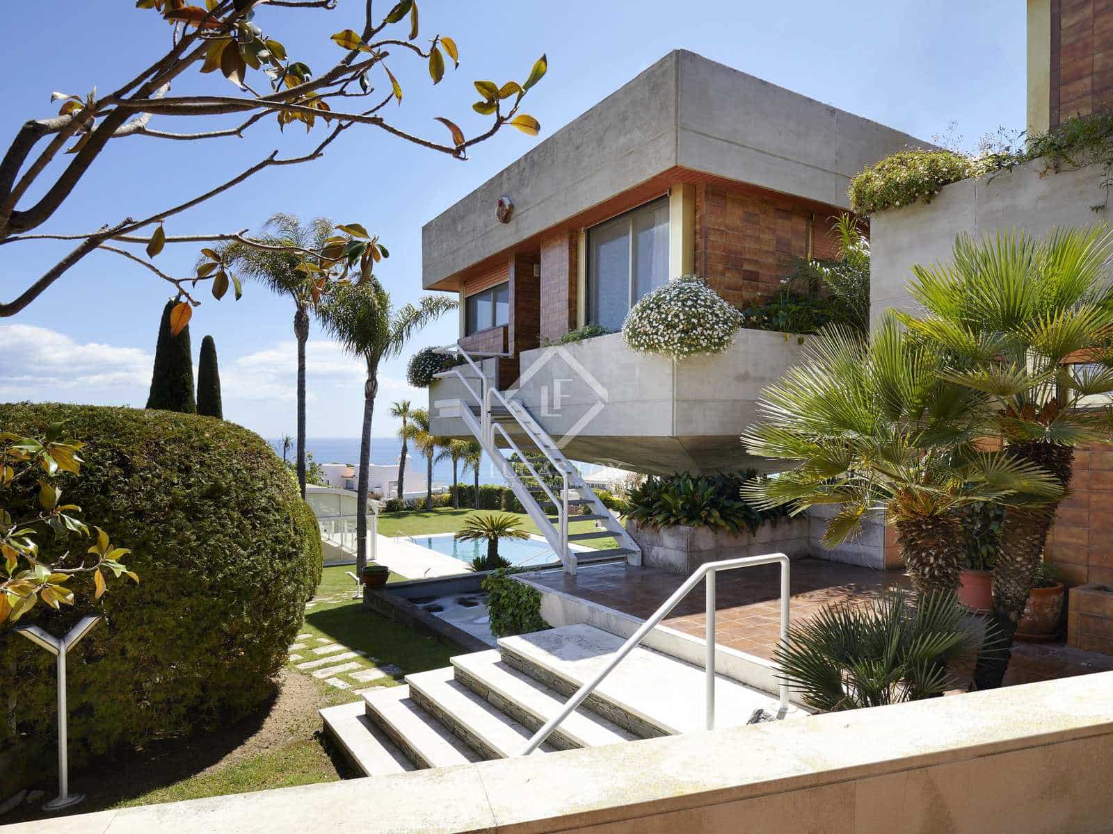 8 soveværelse Villa til salg i Arenys de Mar med swimmingpool garage - € 1.875.000 (Ref: 8299175)