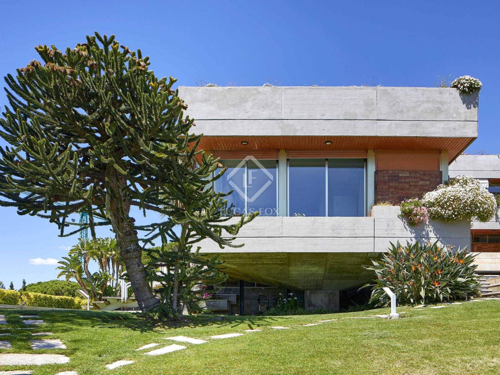 8 soveværelse Villa til salg i Arenys de Mar med swimmingpool garage - € 1.875.000 (Ref: 8299175)