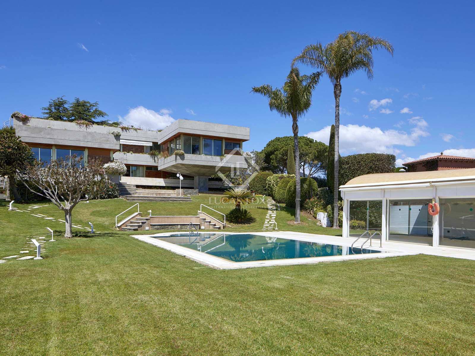 8 soveværelse Villa til salg i Arenys de Mar med swimmingpool garage - € 1.875.000 (Ref: 8299175)