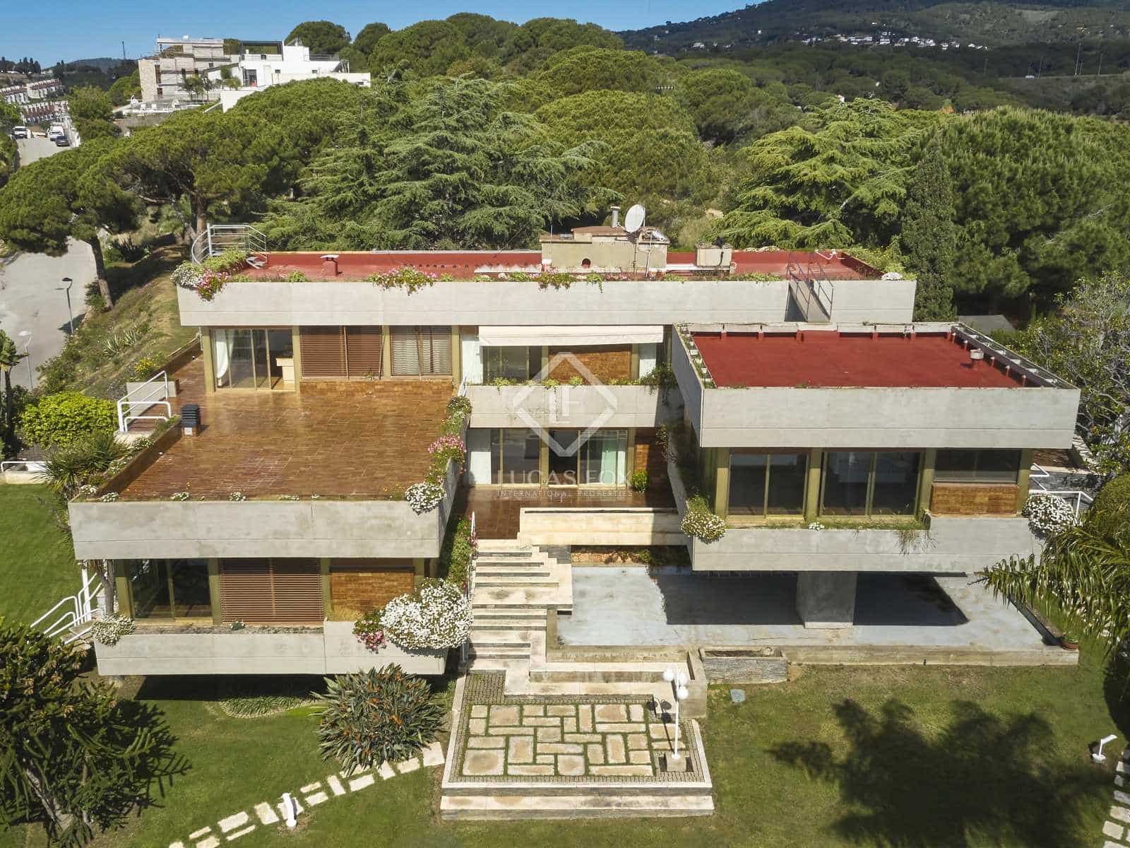 8 soveværelse Villa til salg i Arenys de Mar med swimmingpool garage - € 1.875.000 (Ref: 8299175)