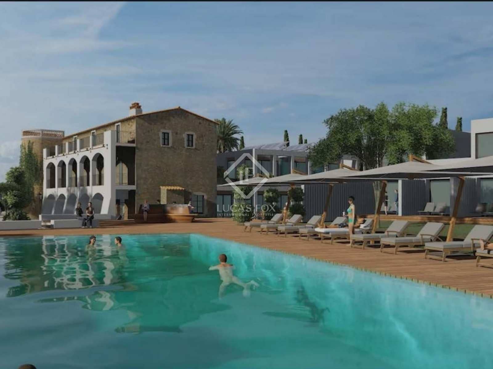 11 soveværelse Villa til salg i Platja d'Aro - € 2.900.000 (Ref: 8299615)