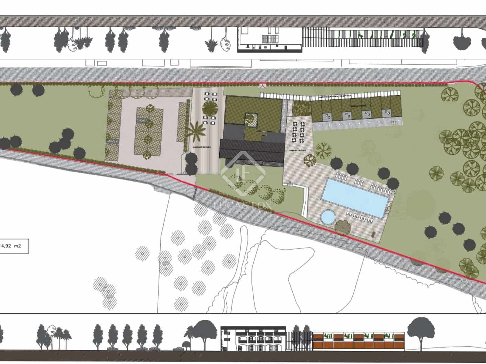 11 soveværelse Villa til salg i Platja d'Aro - € 2.900.000 (Ref: 8299615)