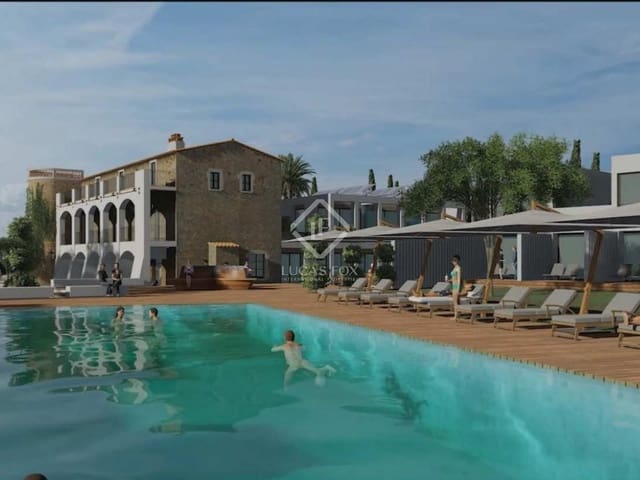 11 slaapkamer Villa te koop in Platja d'Aro, Castell-Platja d'Aro - € 2.900.000 (Ref: 8299615)