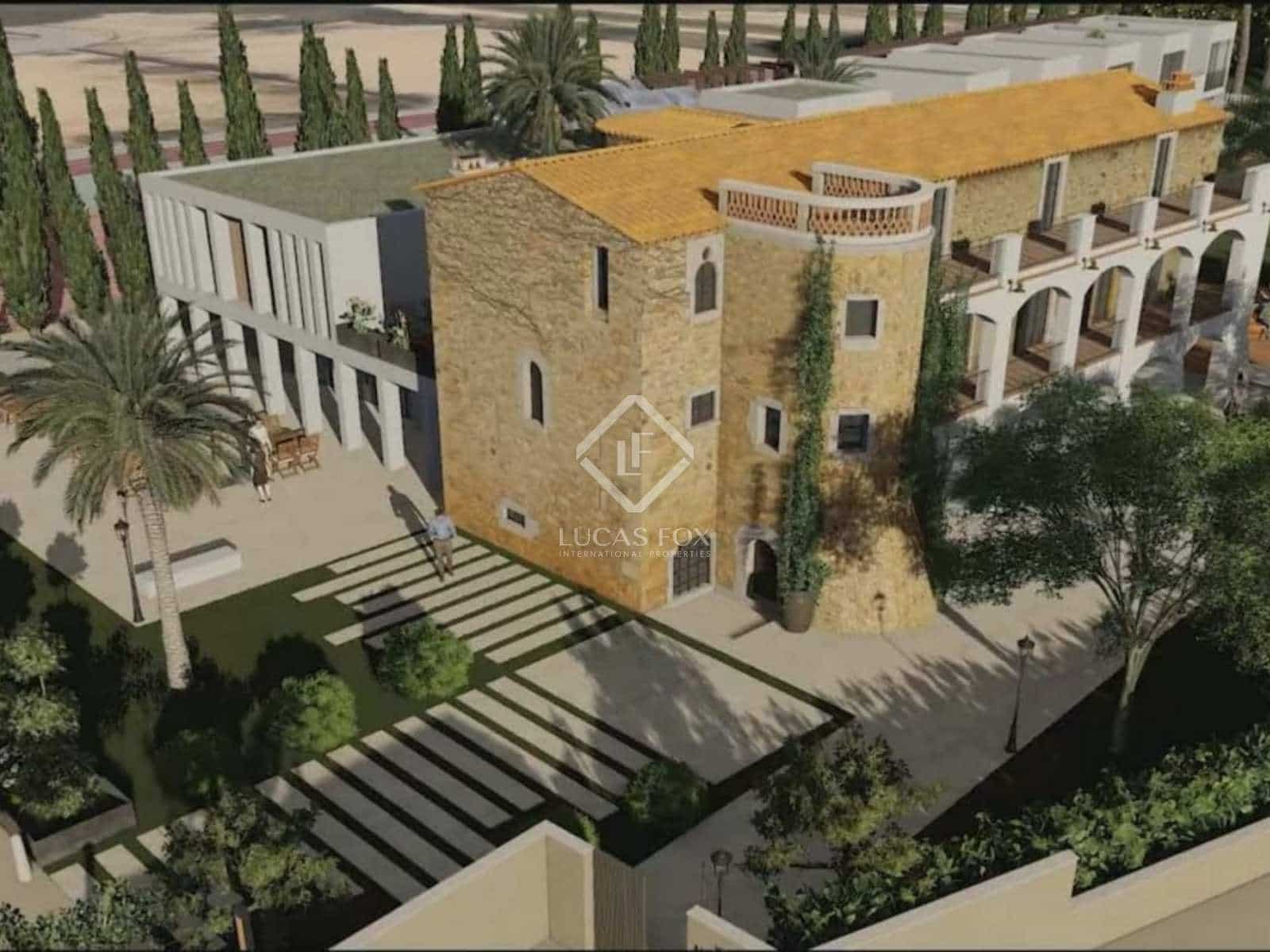 11 soveværelse Villa til salg i Platja d'Aro - € 2.900.000 (Ref: 8299615)