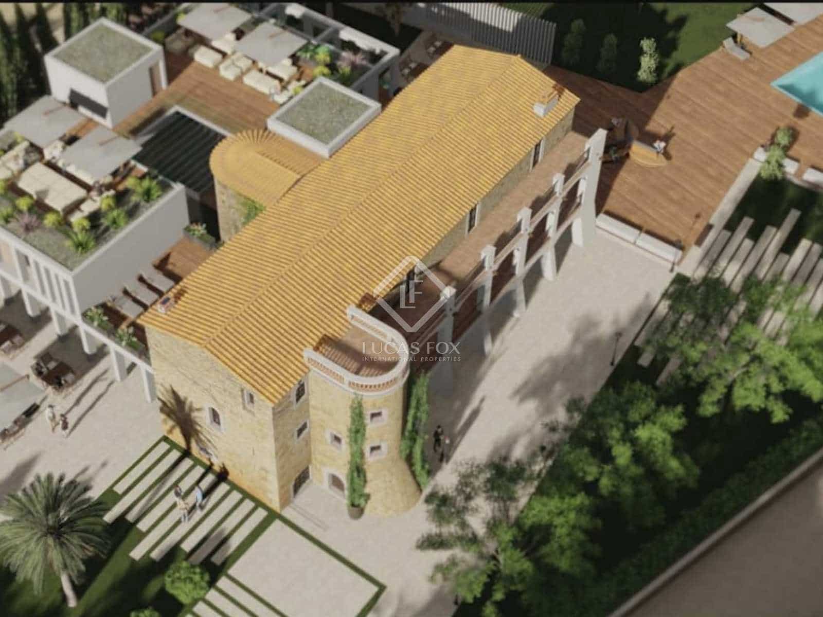 11 soveværelse Villa til salg i Platja d'Aro - € 2.900.000 (Ref: 8299615)