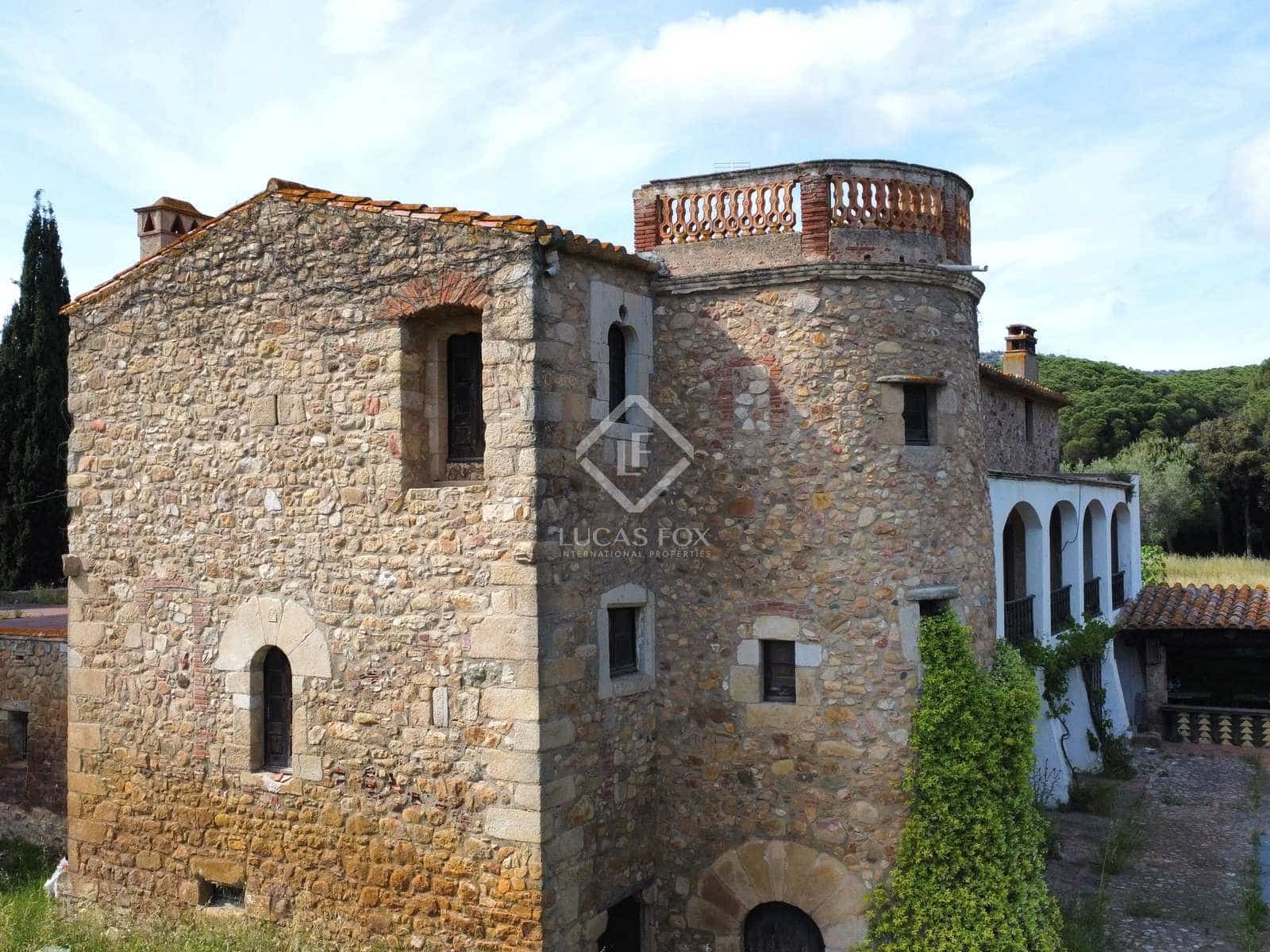 11 soveværelse Villa til salg i Platja d'Aro - € 2.900.000 (Ref: 8299615)