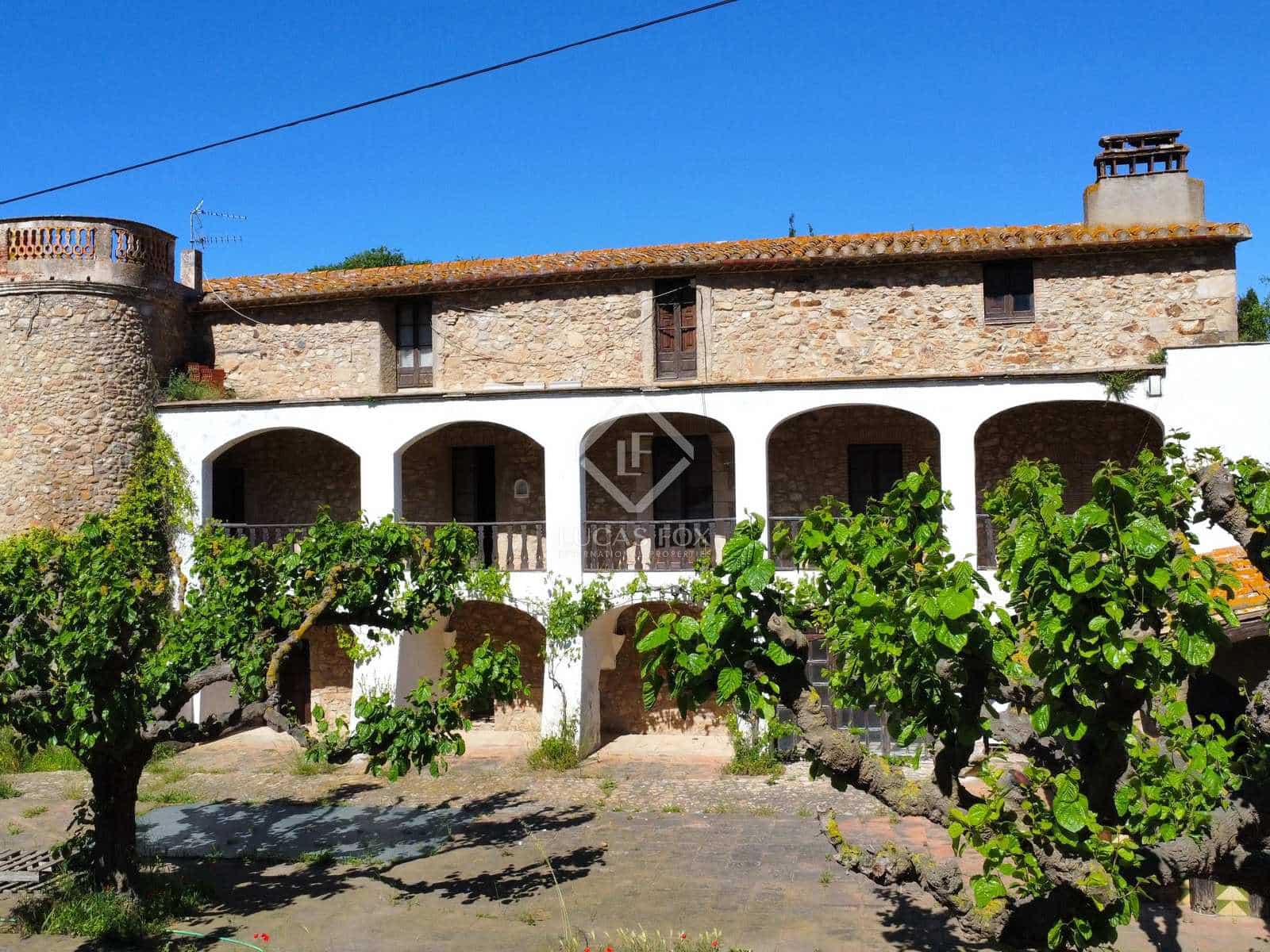 11 soveværelse Villa til salg i Platja d'Aro - € 2.900.000 (Ref: 8299615)