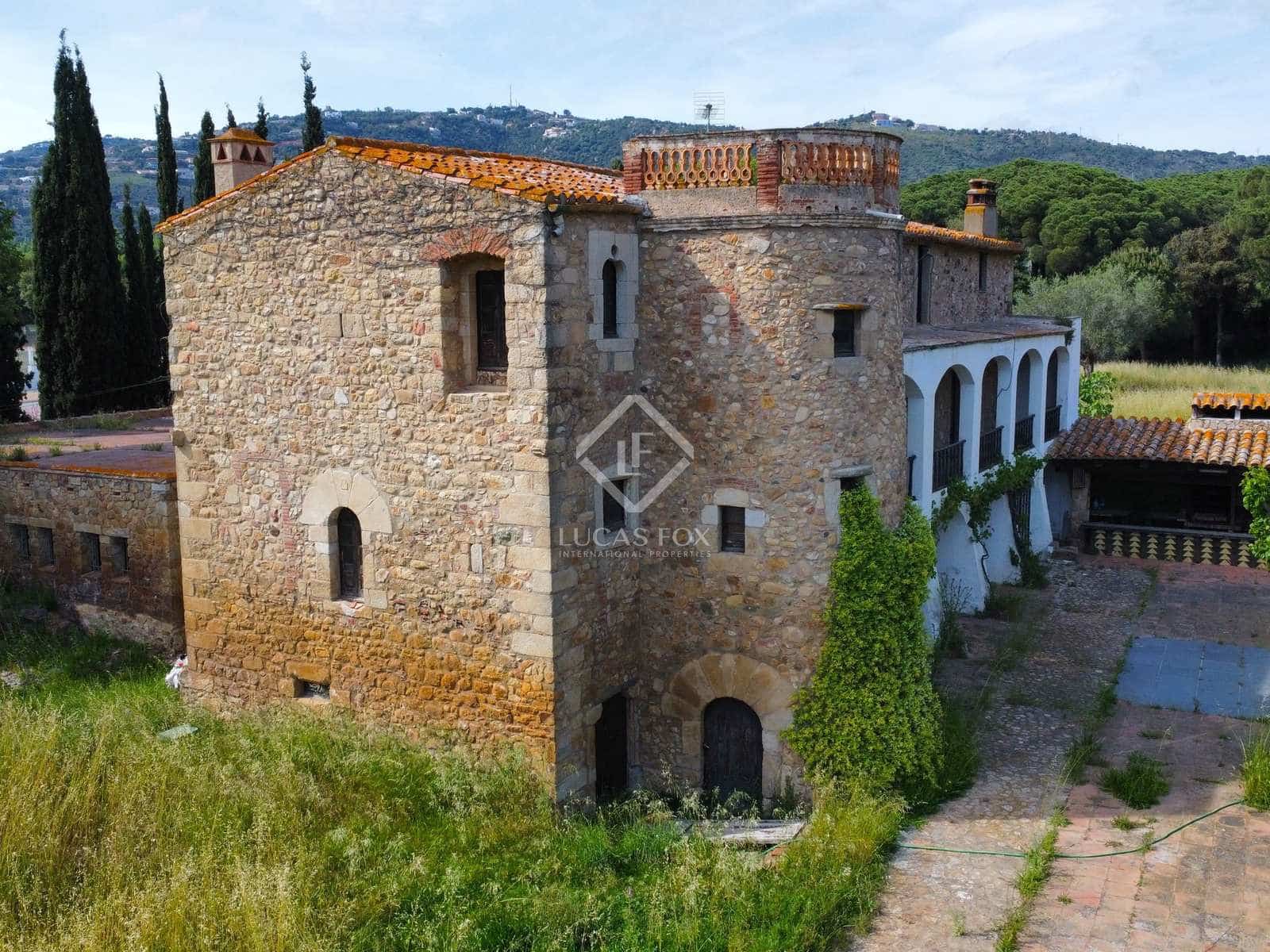 11 soveværelse Villa til salg i Platja d'Aro - € 2.900.000 (Ref: 8299615)