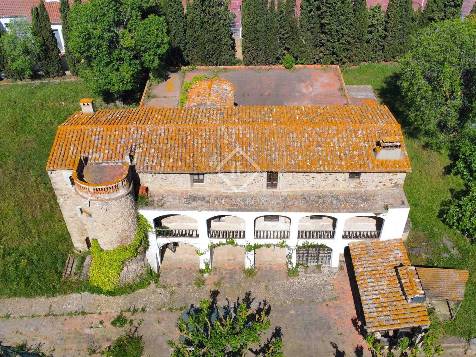 11 soveværelse Villa til salg i Platja d'Aro - € 2.900.000 (Ref: 8299615)