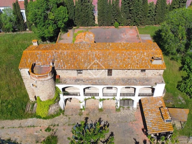 11 slaapkamer Villa te koop in Platja d'Aro, Castell-Platja d'Aro - € 2.900.000 (Ref: 8299615)