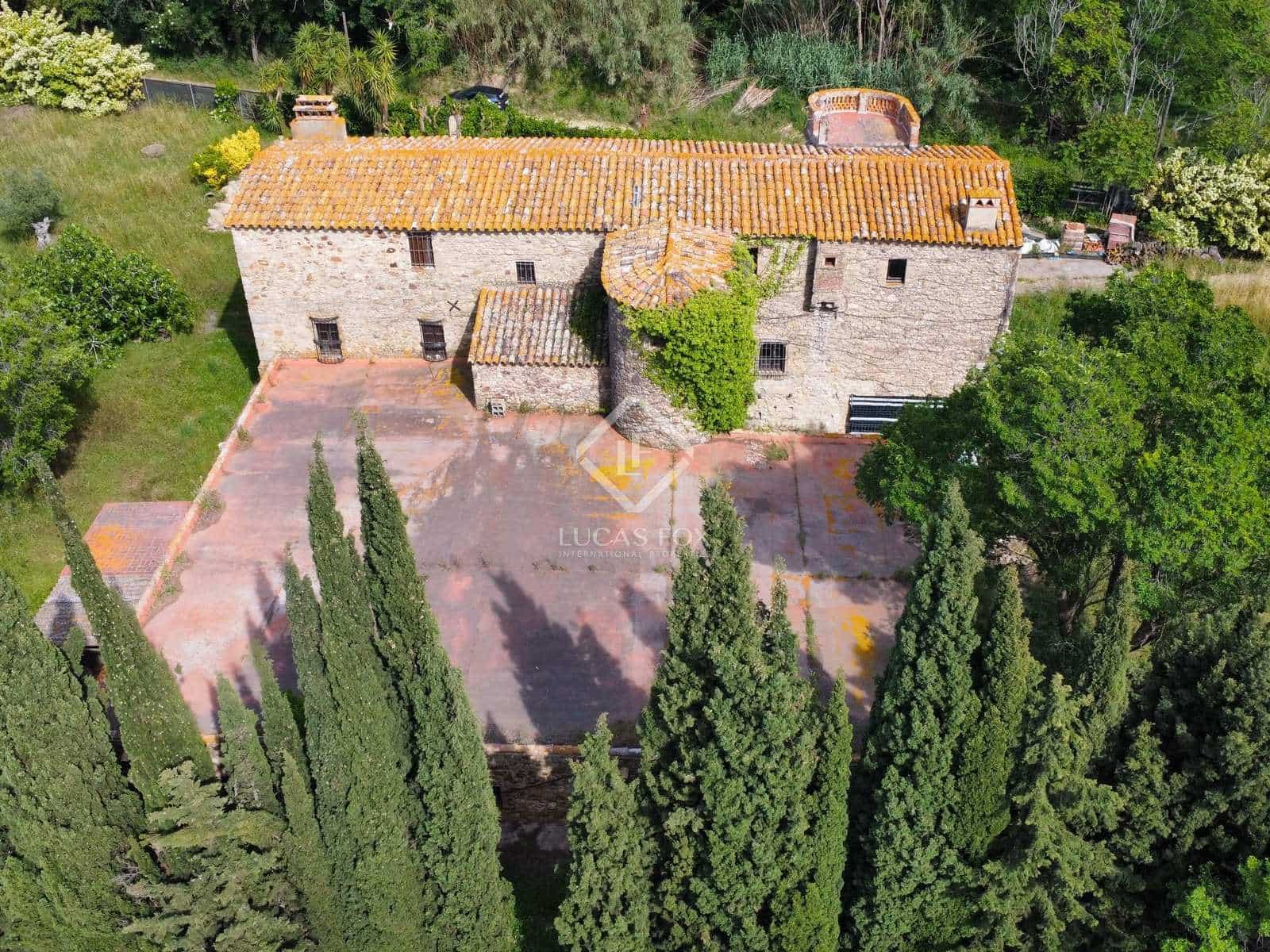 11 soveværelse Villa til salg i Platja d'Aro - € 2.900.000 (Ref: 8299615)