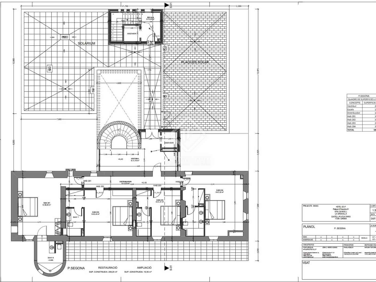 11 soveværelse Villa til salg i Platja d'Aro - € 2.900.000 (Ref: 8299615)