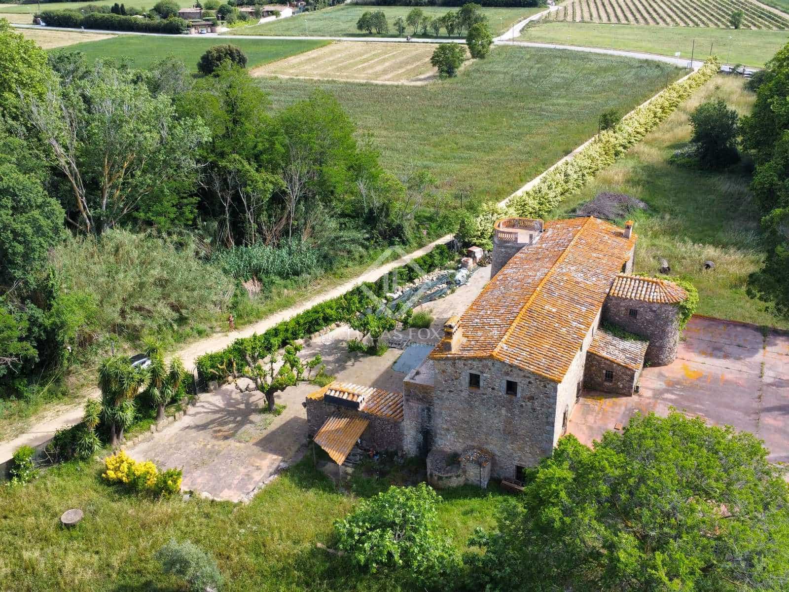 11 soveværelse Villa til salg i Platja d'Aro - € 2.900.000 (Ref: 8299615)