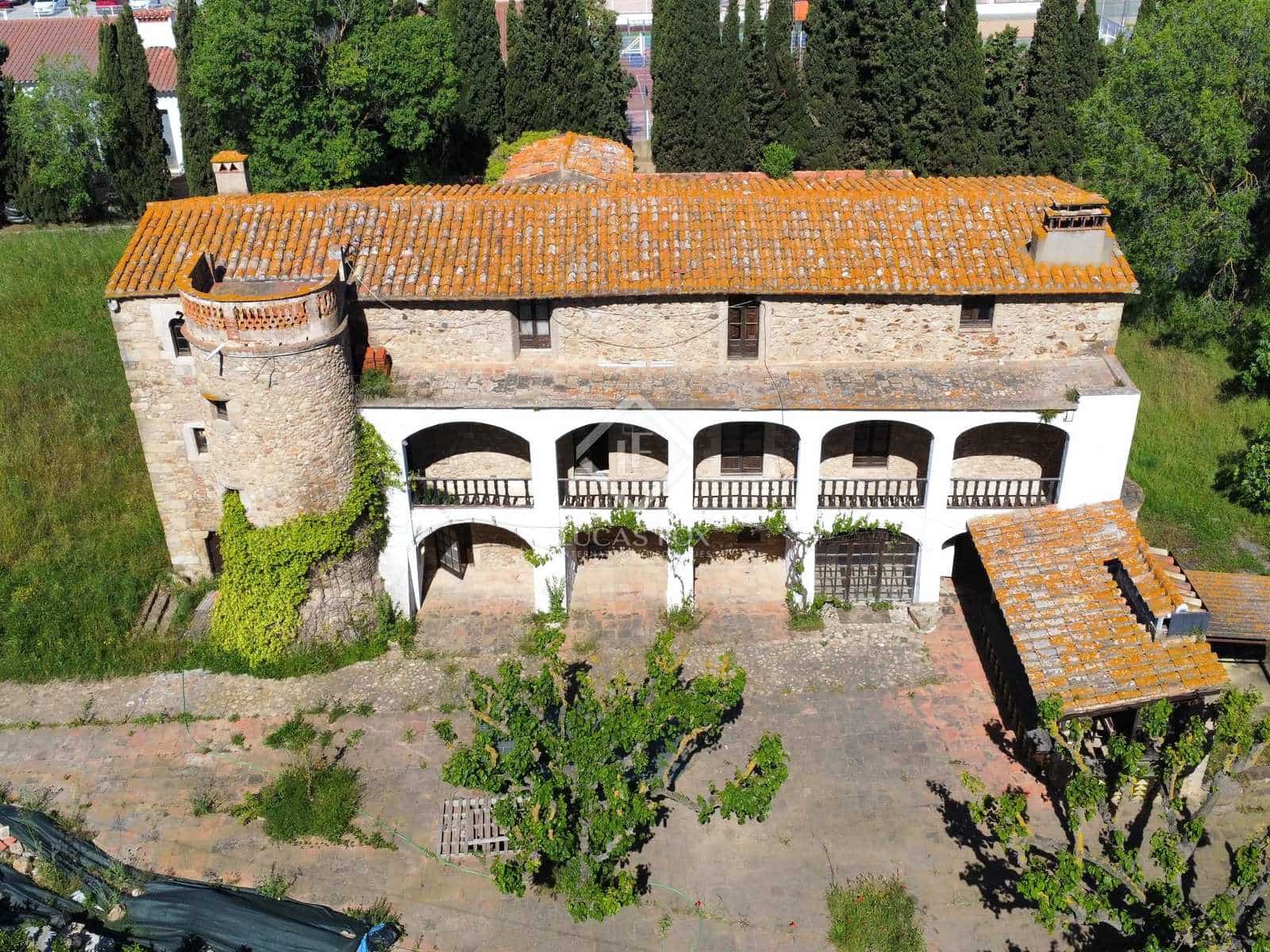 11 soveværelse Villa til salg i Platja d'Aro - € 2.900.000 (Ref: 8299615)