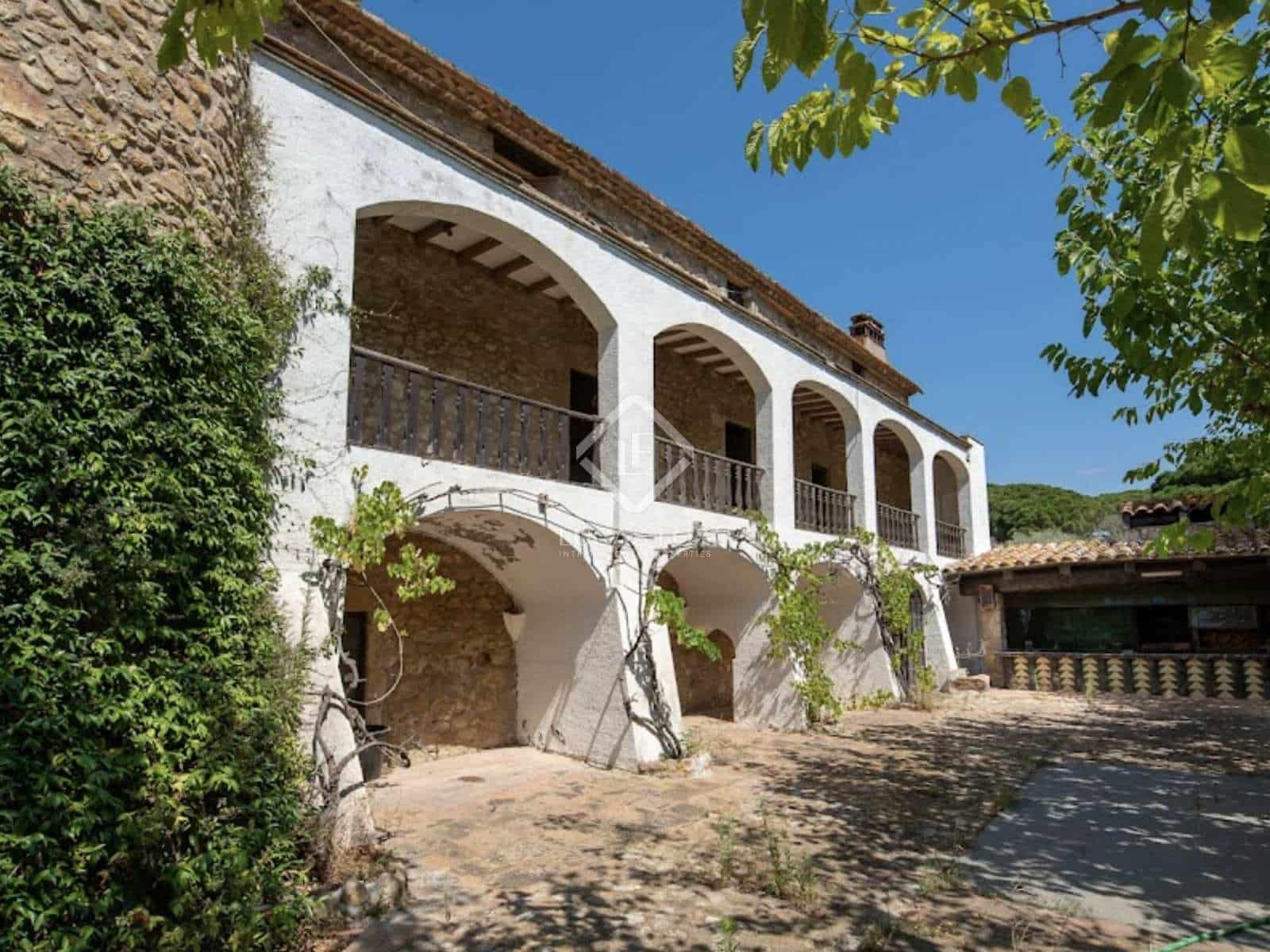 11 soveværelse Villa til salg i Platja d'Aro - € 2.900.000 (Ref: 8299615)