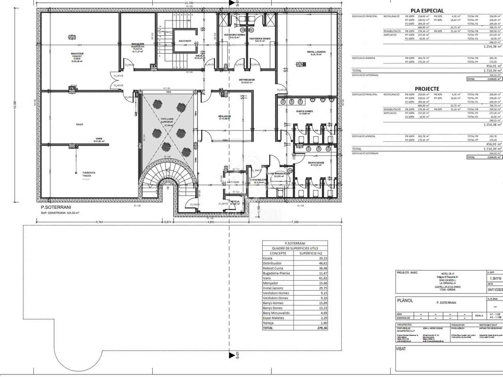 11 soveværelse Villa til salg i Platja d'Aro - € 2.900.000 (Ref: 8299615)