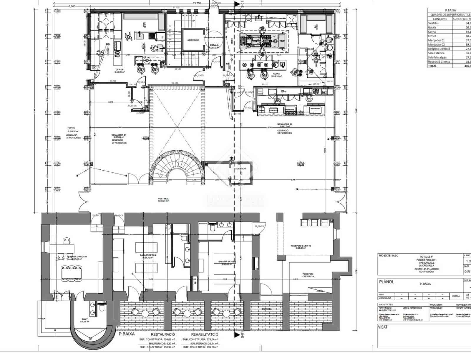 11 soveværelse Villa til salg i Platja d'Aro - € 2.900.000 (Ref: 8299615)