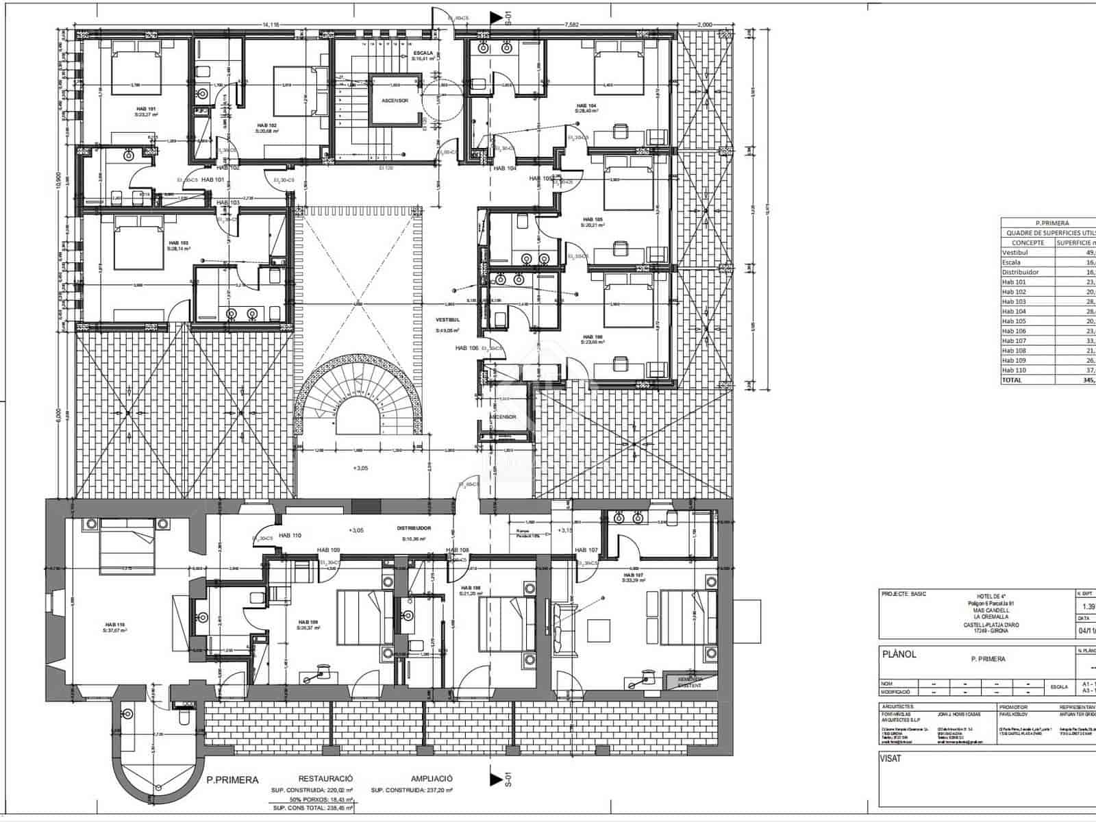11 soveværelse Villa til salg i Platja d'Aro - € 2.900.000 (Ref: 8299615)