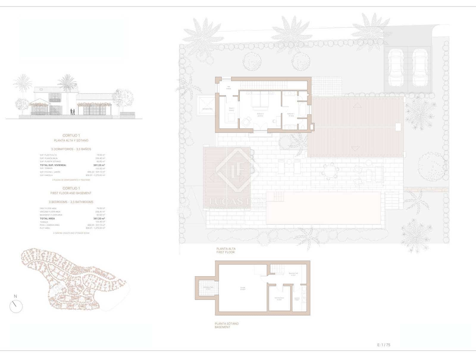 4 slaapkamer Villa te koop in Casares met zwembad garage - € 3.700.000 (Ref: 8301163)