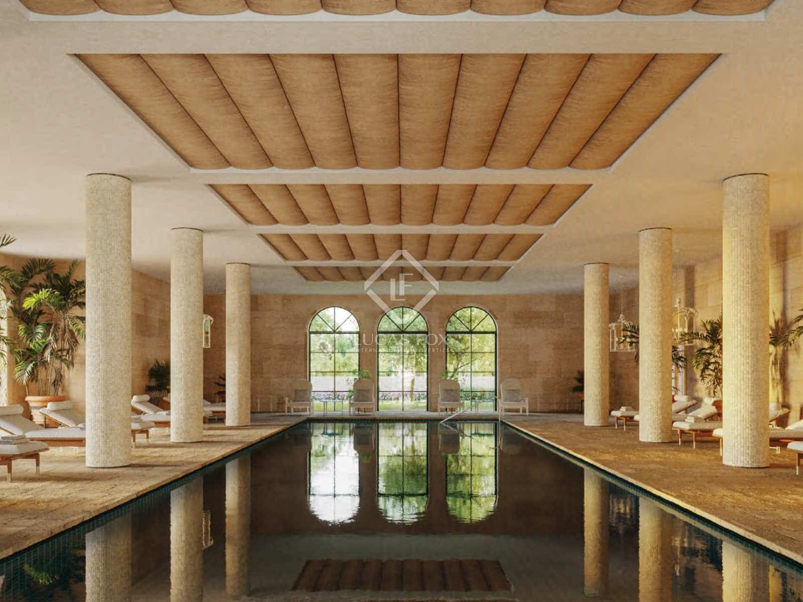 4 slaapkamer Villa te koop in Casares met zwembad garage - € 3.700.000 (Ref: 8301163)