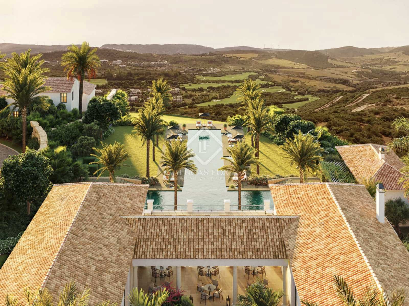 4 slaapkamer Villa te koop in Casares met zwembad garage - € 3.700.000 (Ref: 8301163)