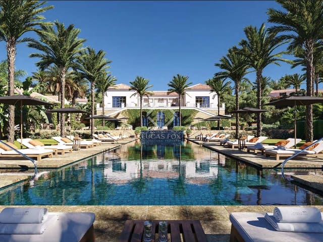 4 chambre Villa/Maison à vendre à Casares avec piscine garage - 3 700 000 € (Ref: 8301163)