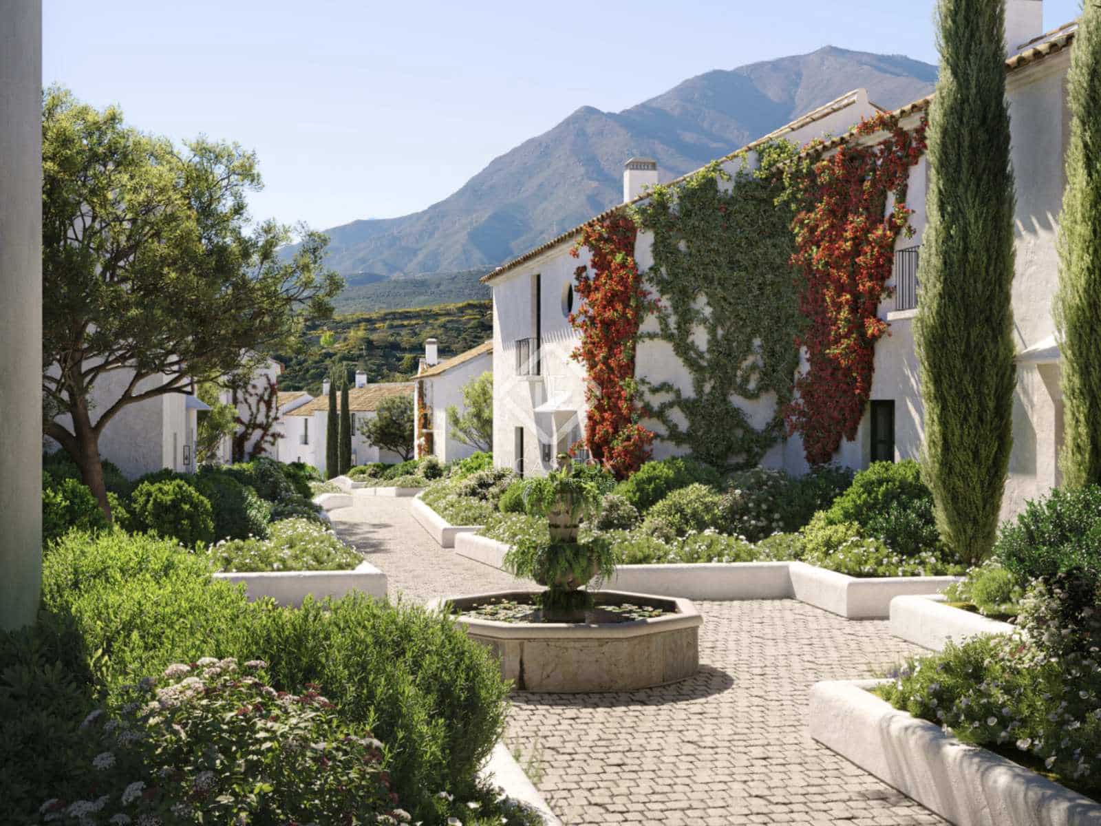 4 slaapkamer Villa te koop in Casares met zwembad garage - € 3.700.000 (Ref: 8301163)