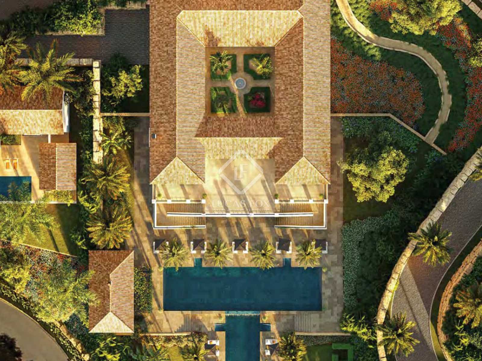 3 Zimmer Villa zu verkaufen in Casares mit Pool Garage - 2.600.000 € (Ref: 8301164)