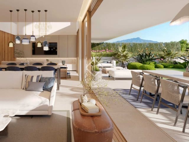 4 chambre Villa/Maison à vendre à El Paraiso, Estepona avec piscine garage - 1 450 000 € (Ref: 8301346)