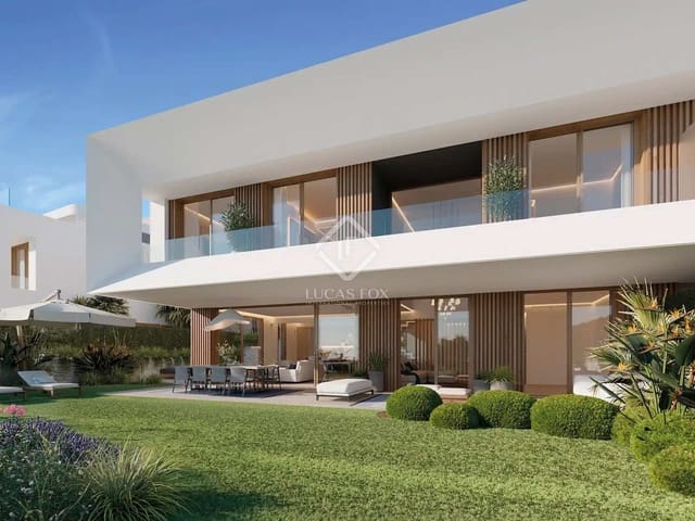 4 chambre Villa/Maison à vendre à El Paraiso, Estepona avec piscine garage - 1 450 000 € (Ref: 8301346)