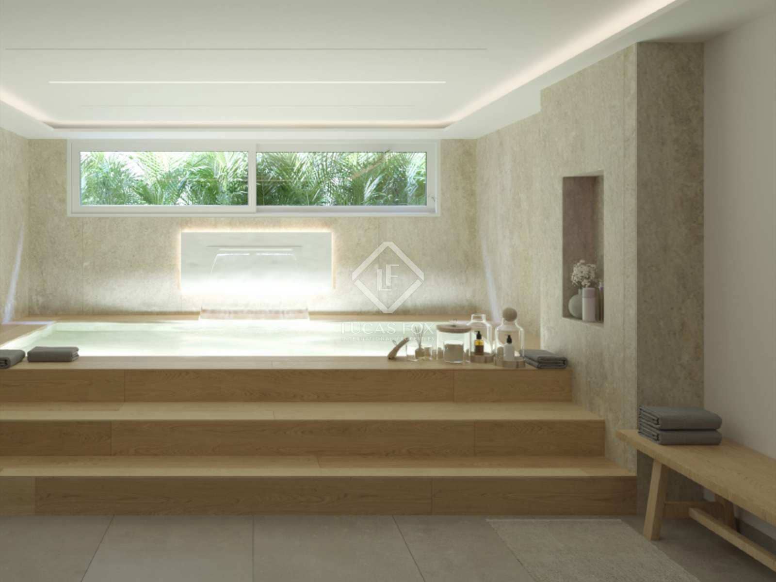 4 slaapkamer Villa te koop in Estepona met zwembad garage - € 1.350.000 (Ref: 8301347)