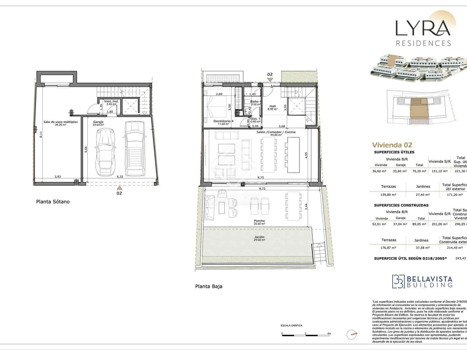4 bedroom Villa for sale in Estepona with pool garage - € 1,350,000 (Ref: 8301348)