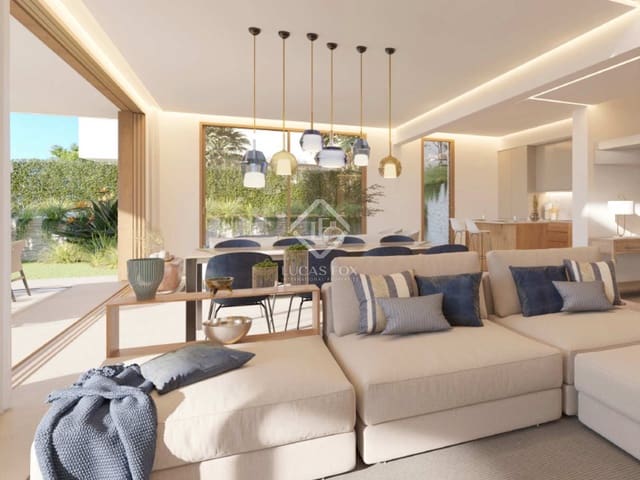 4 slaapkamer Villa te koop in Estepona met zwembad garage - € 1.350.000 (Ref: 8301348)