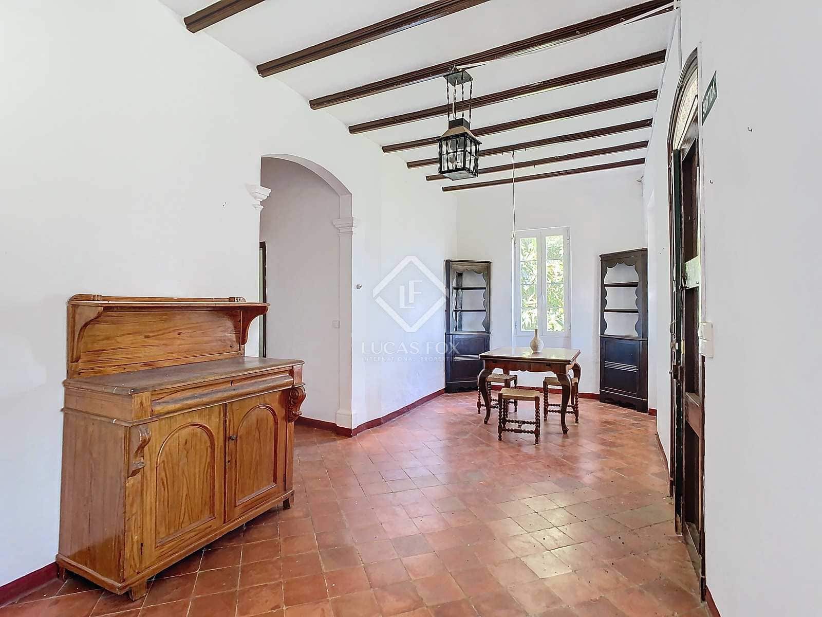 6 makuuhuone Maalaistalo myytävänä paikassa San Luis / Sant Lluis mukana 
autotalli - 2 300 000 € (Ref: 8302128)