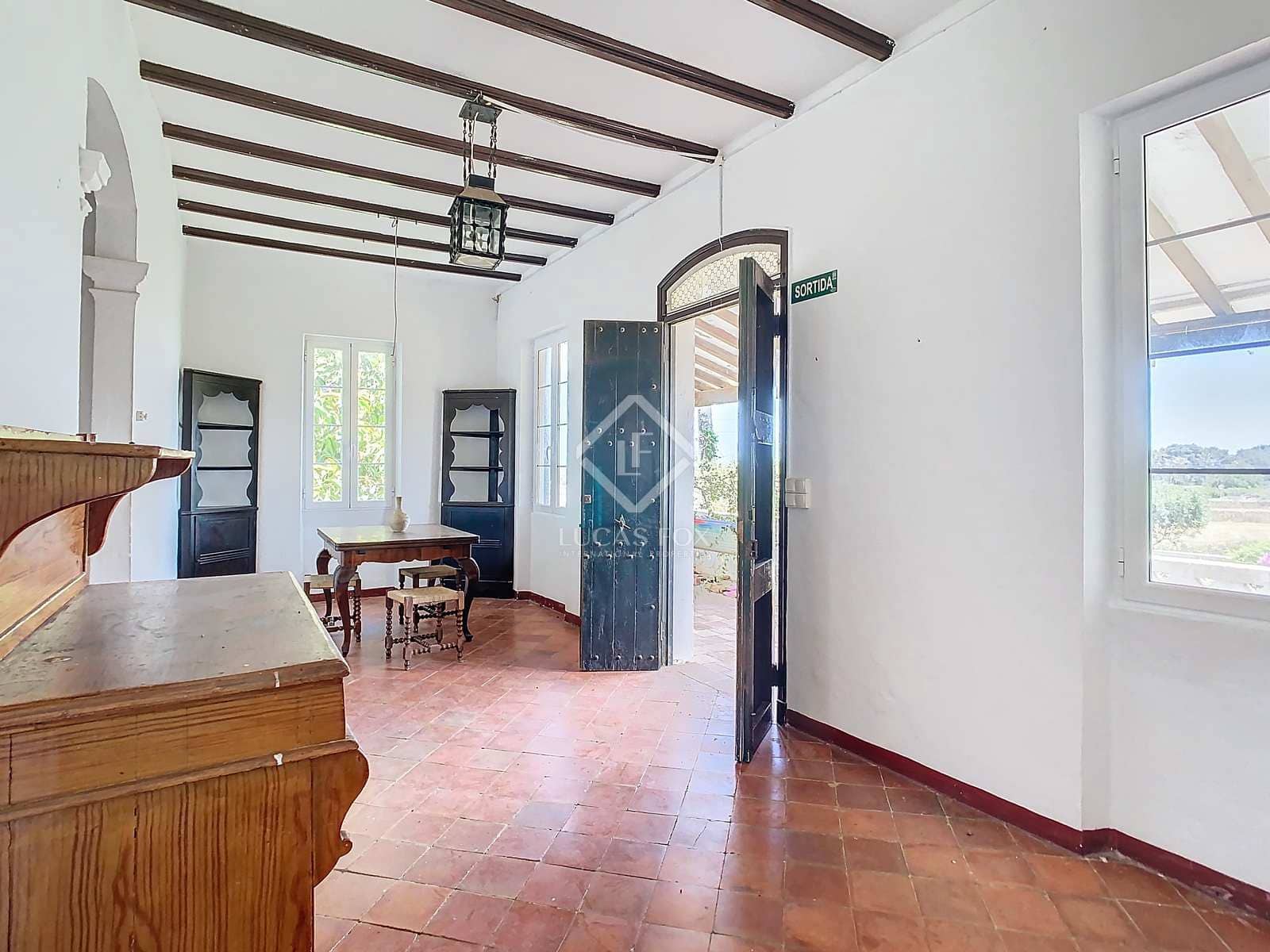 6 makuuhuone Maalaistalo myytävänä paikassa San Luis / Sant Lluis mukana 
autotalli - 2 300 000 € (Ref: 8302128)