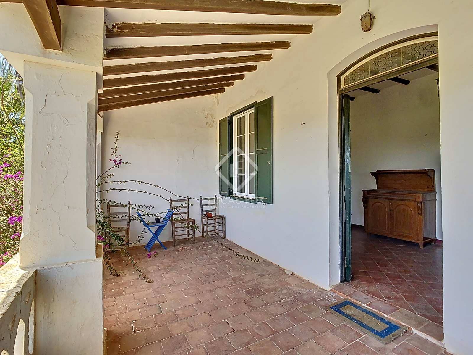 6 makuuhuone Maalaistalo myytävänä paikassa San Luis / Sant Lluis mukana 
autotalli - 2 300 000 € (Ref: 8302128)