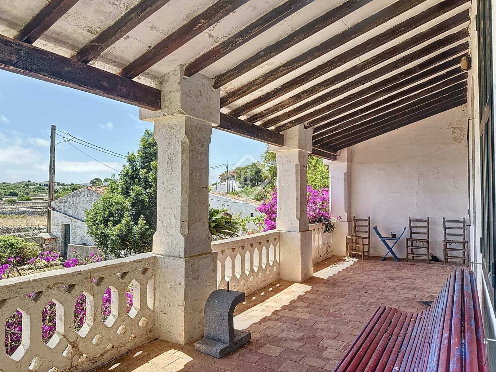 6 makuuhuone Maalaistalo myytävänä paikassa San Luis / Sant Lluis mukana 
autotalli - 2 300 000 € (Ref: 8302128)