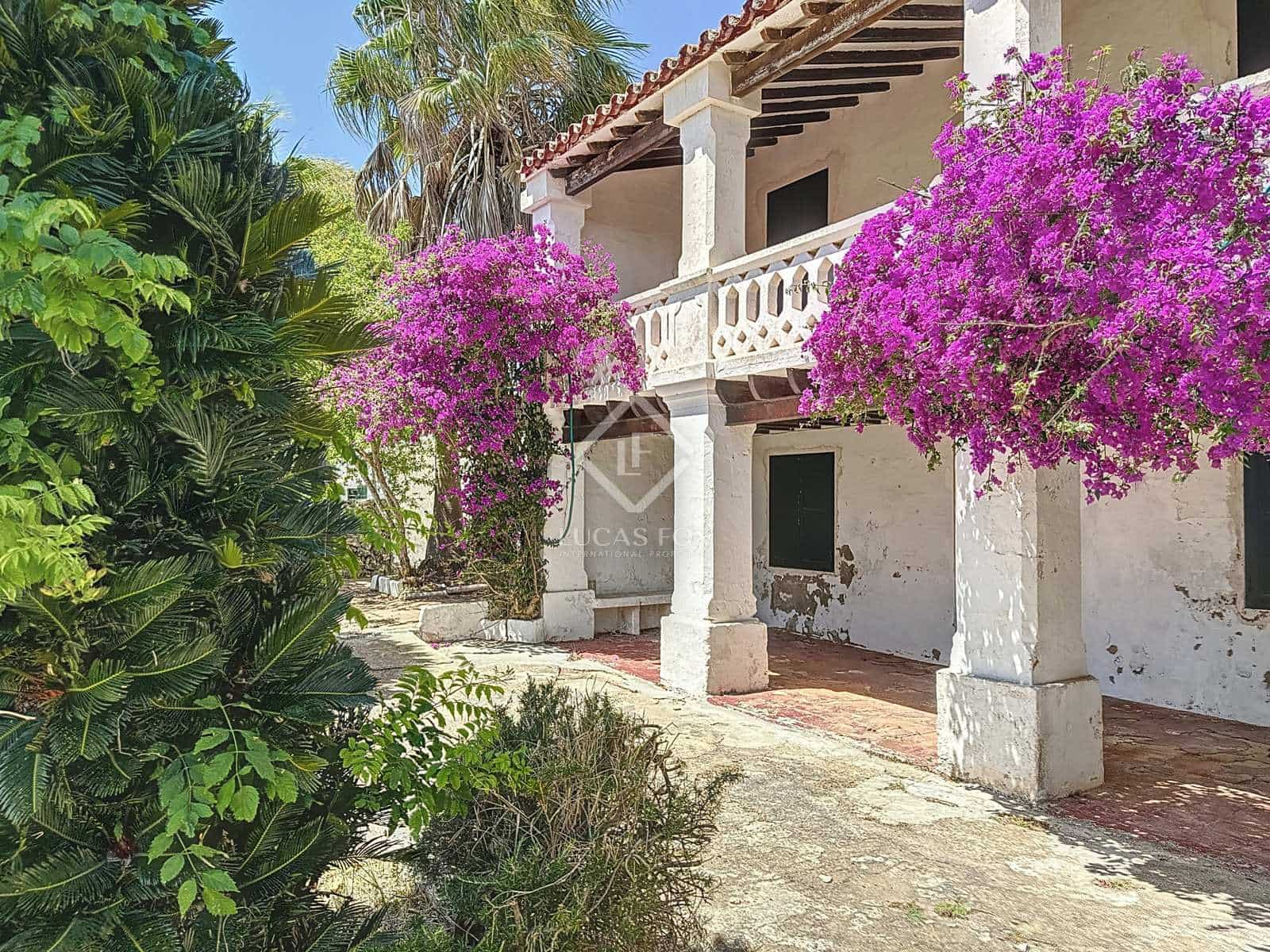 6 makuuhuone Maalaistalo myytävänä paikassa San Luis / Sant Lluis mukana 
autotalli - 2 300 000 € (Ref: 8302128)