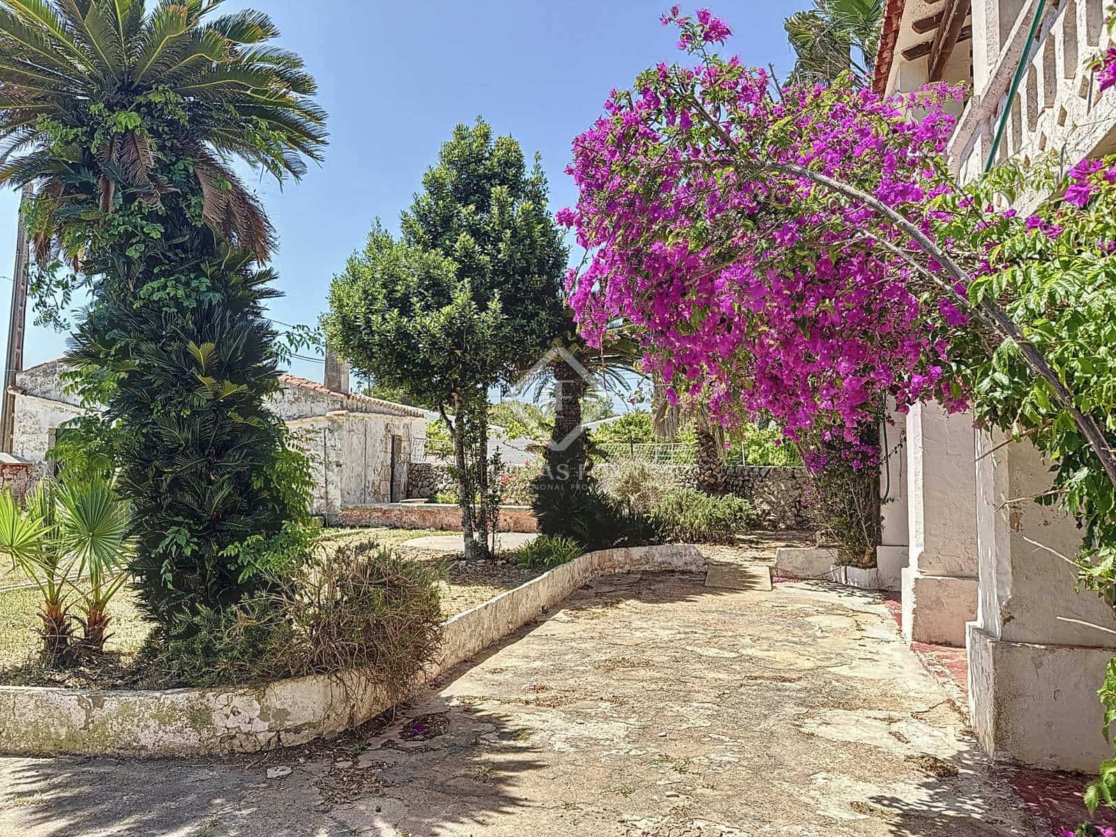 6 makuuhuone Maalaistalo myytävänä paikassa San Luis / Sant Lluis mukana 
autotalli - 2 300 000 € (Ref: 8302128)